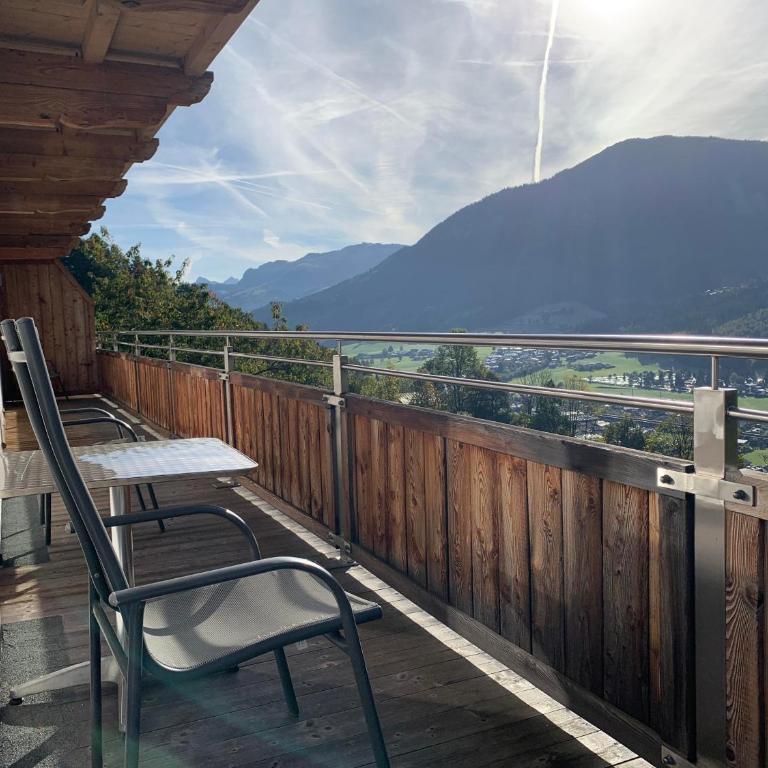 Apartment Oberguggenhausen - Apartment mit 3 Schlafzimmern und Dusche - 4