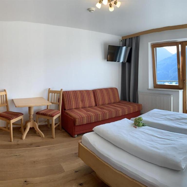 Apartment Oberguggenhausen - Apartment mit 3 Schlafzimmern und Dusche - 32