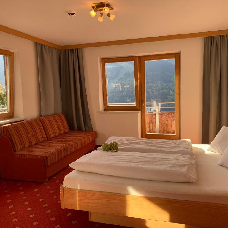Apartment Oberguggenhausen - Apartment mit 3 Schlafzimmern und Dusche - 29
