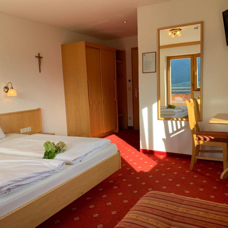 Apartment Oberguggenhausen - Apartment mit 3 Schlafzimmern und Dusche - 30