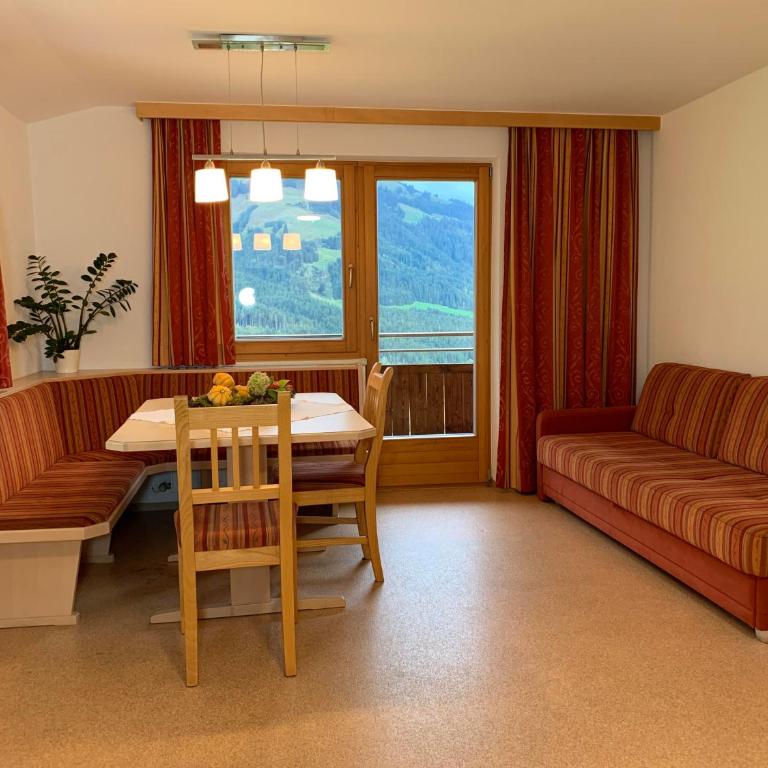 Apartment Oberguggenhausen - Apartment mit 1 Schlafzimmer und Dusche - 13