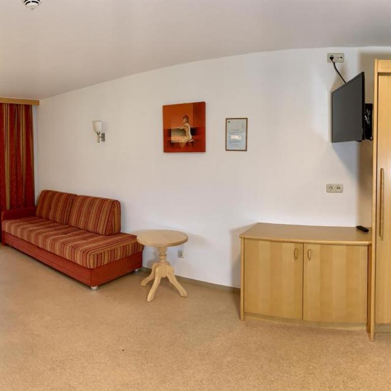 Apartment Oberguggenhausen - Apartment mit 1 Schlafzimmer und Dusche - 14