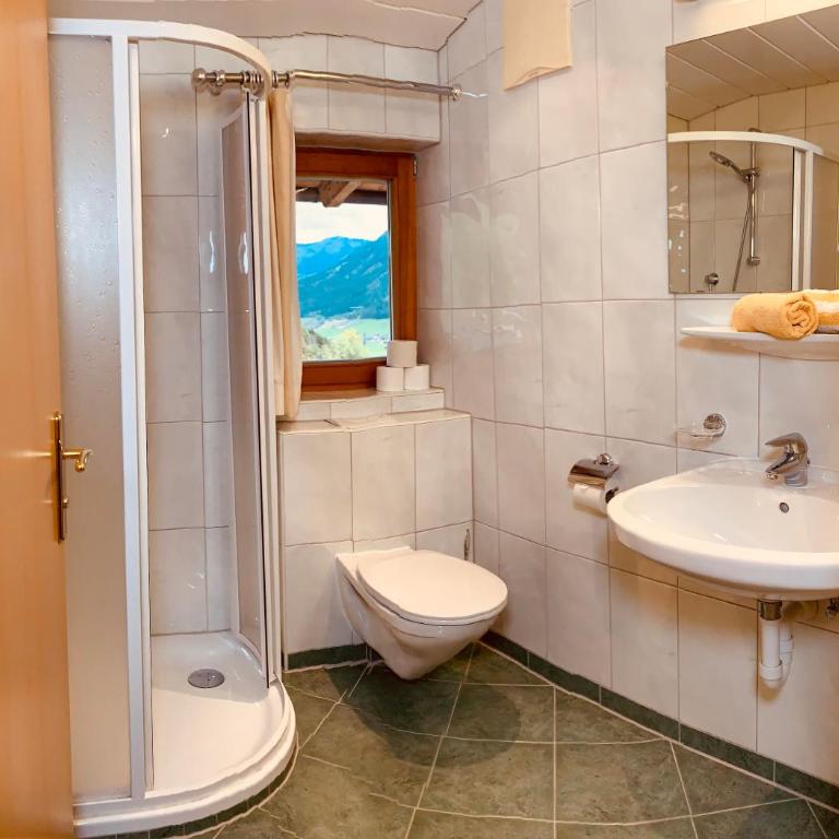 Apartment Oberguggenhausen - Apartment mit 1 Schlafzimmer und Dusche - 16