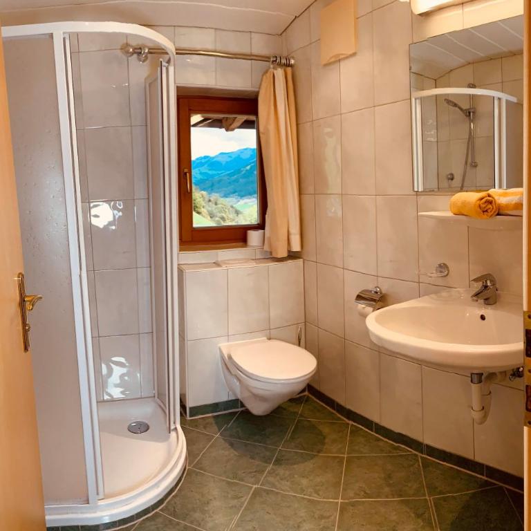 Apartment Oberguggenhausen - Apartment mit 1 Schlafzimmer und Dusche - 18