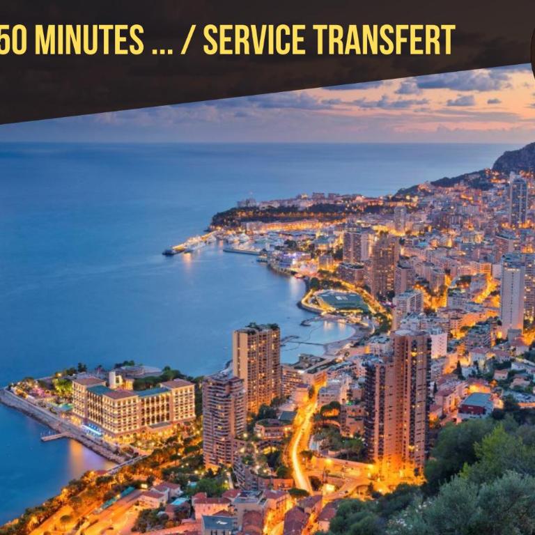 L'atelier des Artistes -Écrin de sérénité au coeur de Cannes - Balcon - Clim - Wifi - Appartamento con 3 Camere da Letto - 34