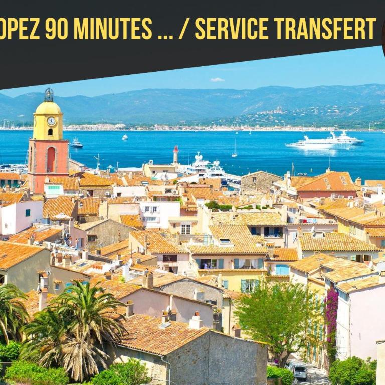 L'atelier des Artistes -Écrin de sérénité au coeur de Cannes - Balcon - Clim - Wifi - Appartamento con 3 Camere da Letto - 35