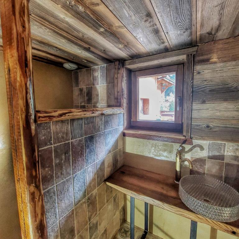 Savoya Lodges, 4 chalets privés, de 2 à 40 personnes - Chalet 3 Chambres - 10