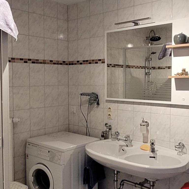 Ferienwohnung Sonnenschein - Apartment mit Terrasse - 14