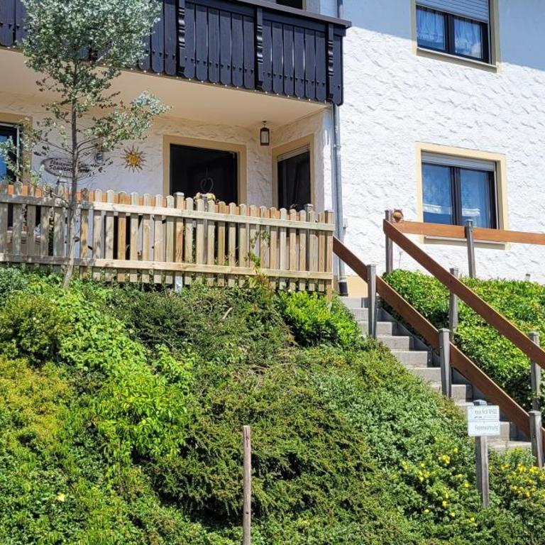 Ferienwohnung Sonnenschein - Apartment mit Terrasse - 17