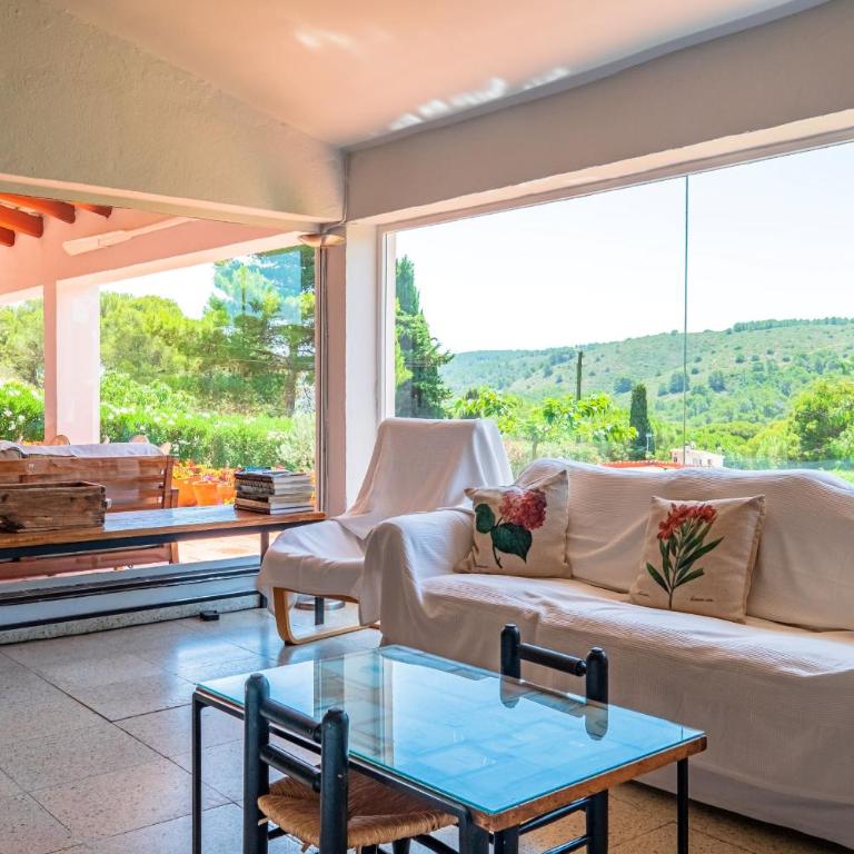 Costabravaforrent Masramon - Casa de 5 dormitorios - 7