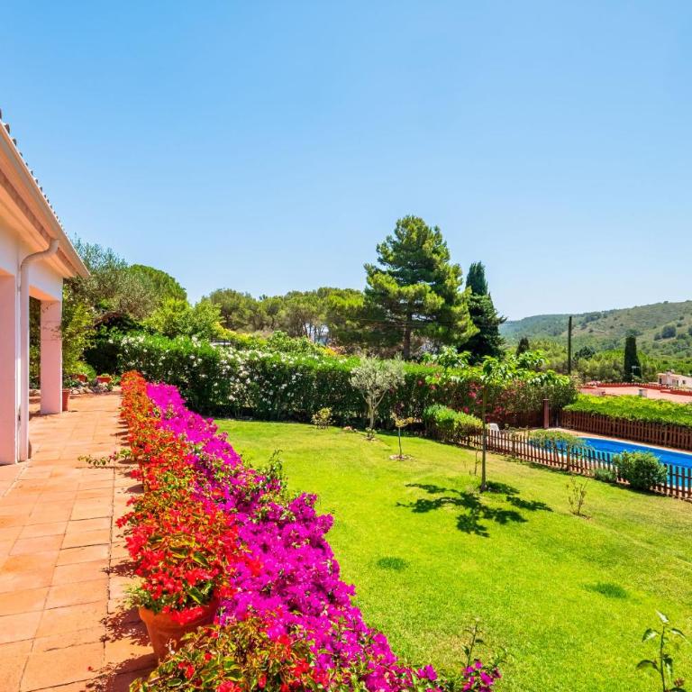 Costabravaforrent Masramon - Casa de 5 dormitorios - 1