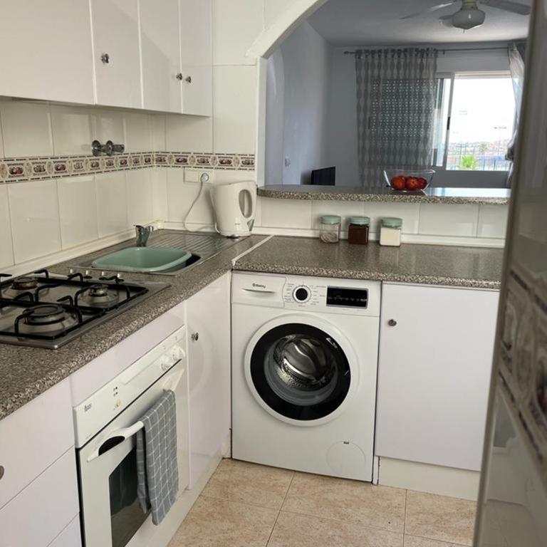 Playa Flamenca 2 bed Apt Sol De Mar - Apartamento de 2 dormitorios - 12