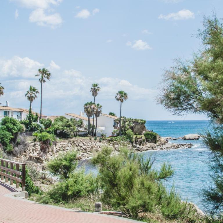 Casa Estepona - apartamento con un toque artístico - Apartamento de 2 dormitorios - 53