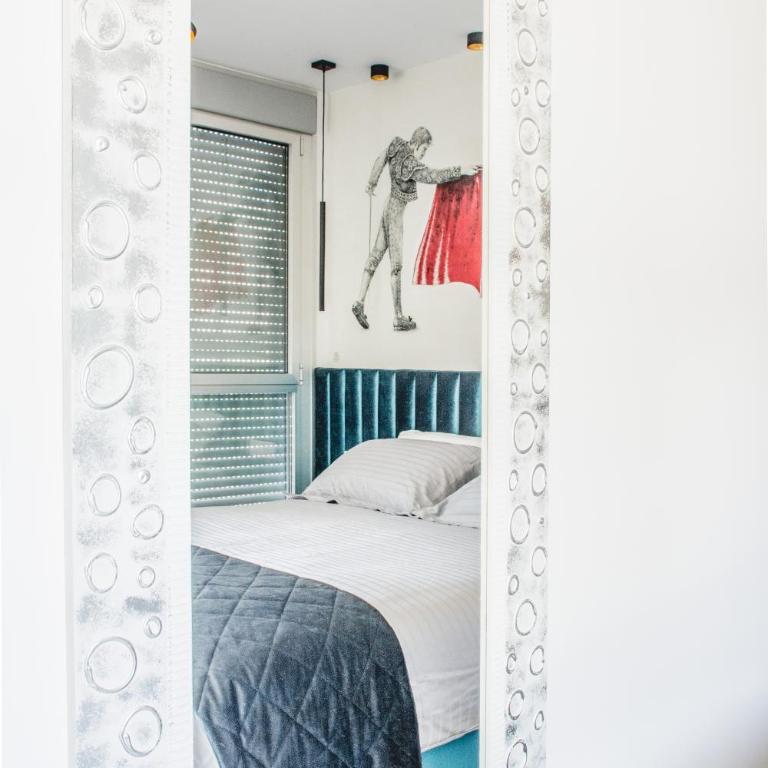 Casa Estepona - apartamento con un toque artístico - Apartamento de 2 dormitorios - 13