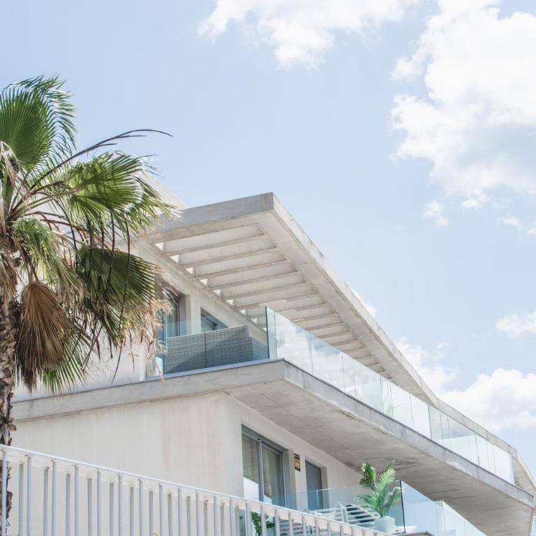 Casa Estepona - apartamento con un toque artístico - Apartamento de 2 dormitorios - 41