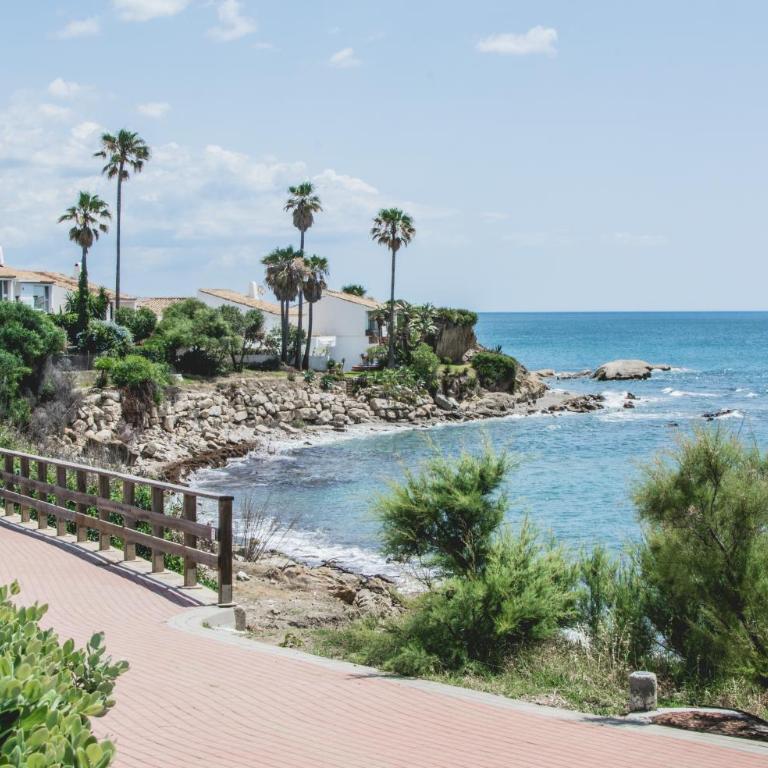 Casa Estepona - apartamento con un toque artístico - Apartamento de 2 dormitorios - 52