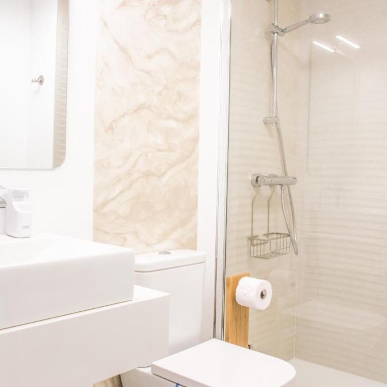Casa Estepona - apartamento con un toque artístico - Apartamento de 2 dormitorios - 30