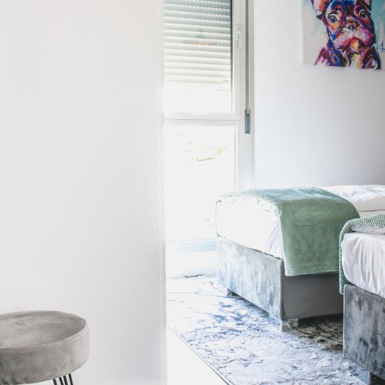 Casa Estepona - apartamento con un toque artístico - Apartamento de 2 dormitorios - 18