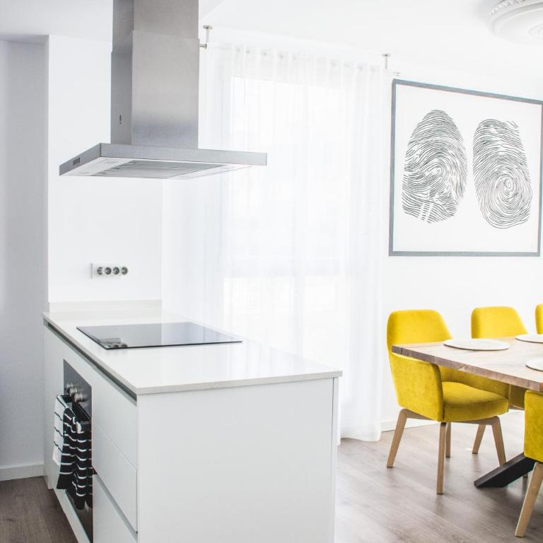 Casa Estepona - apartamento con un toque artístico - Apartamento de 2 dormitorios - 7