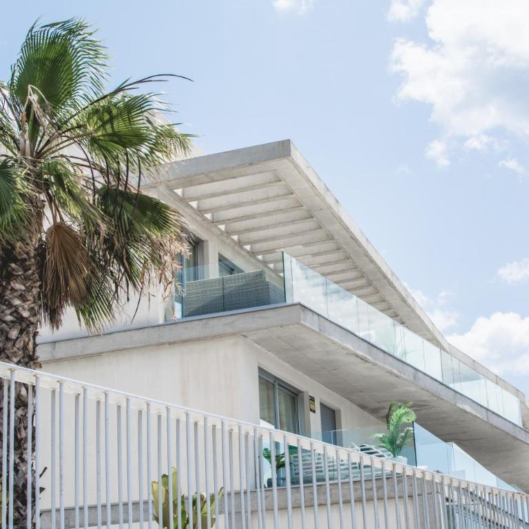 Casa Estepona - apartamento con un toque artístico - Apartamento de 2 dormitorios - 42