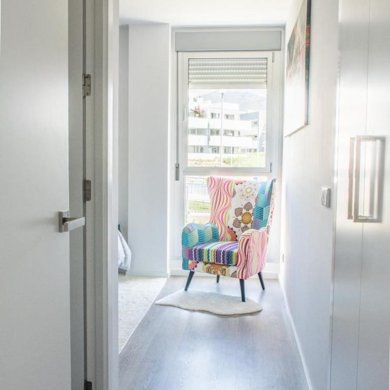 Casa Estepona - apartamento con un toque artístico - Apartamento de 2 dormitorios - 14