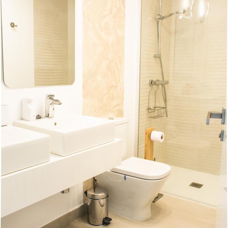 Casa Estepona - apartamento con un toque artístico - Apartamento de 2 dormitorios - 24