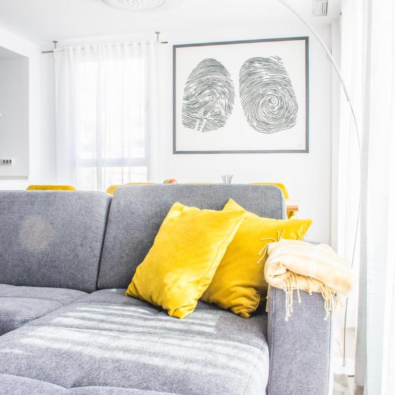 Casa Estepona - apartamento con un toque artístico - Apartamento de 2 dormitorios - 4
