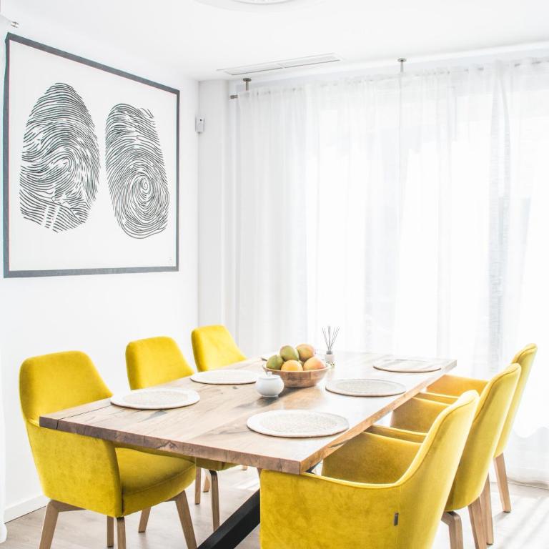 Casa Estepona - apartamento con un toque artístico - Apartamento de 2 dormitorios - 6