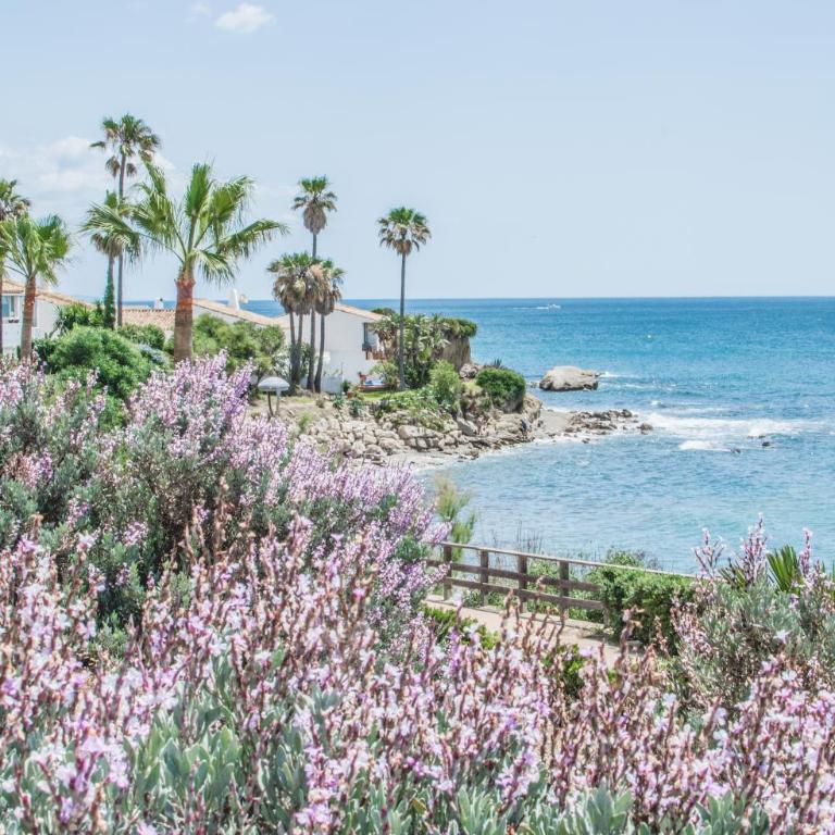 Casa Estepona - apartamento con un toque artístico - Apartamento de 2 dormitorios - 50