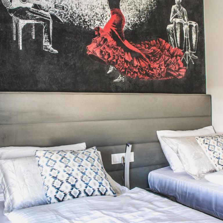 Casa Estepona - apartamento con un toque artístico - Apartamento de 2 dormitorios - 17