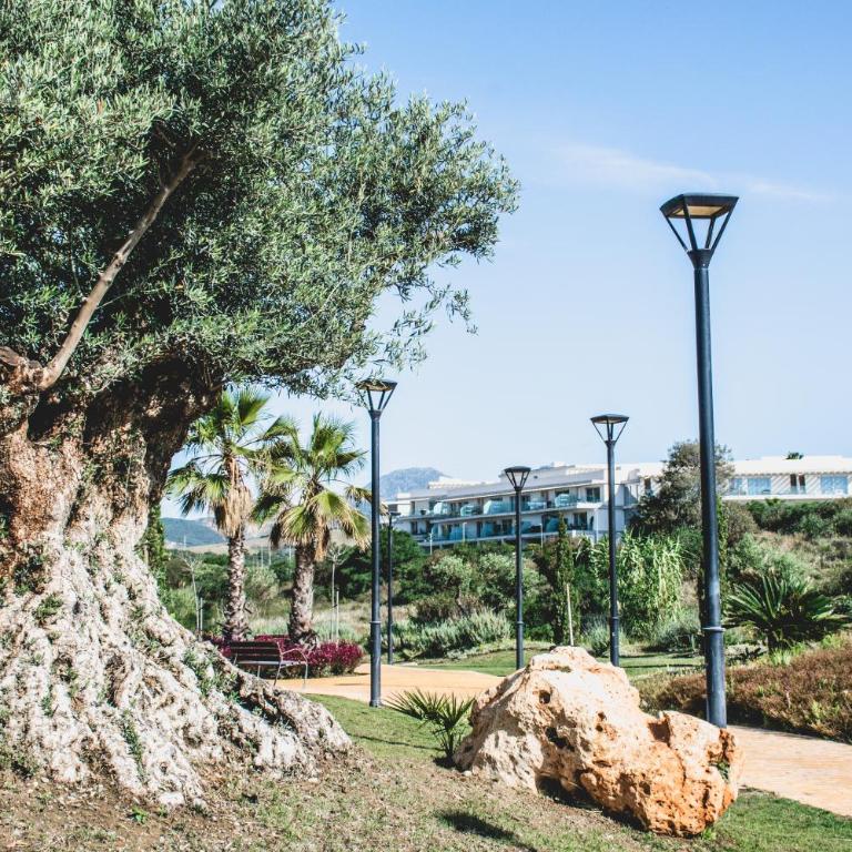 Casa Estepona - apartamento con un toque artístico - Apartamento de 2 dormitorios - 47