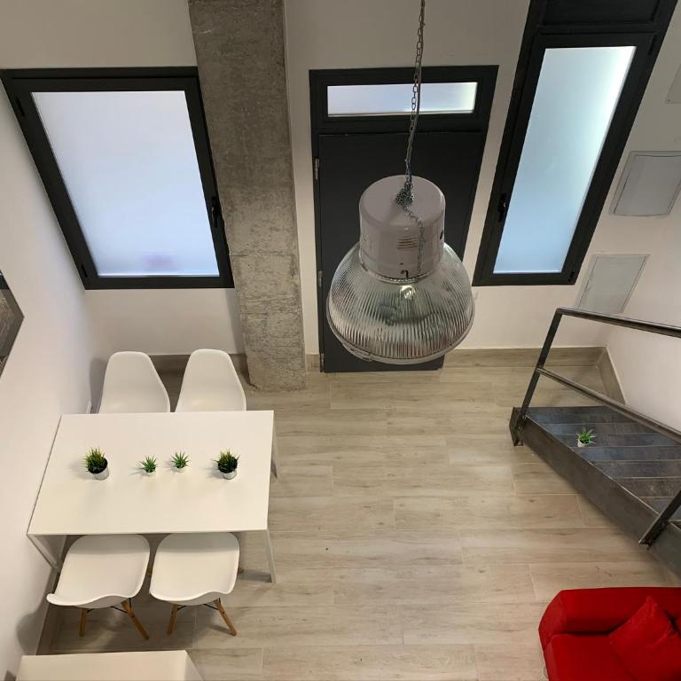 NUEVOS DUPLEX PRINCIPE VERGARA - Loft - 5