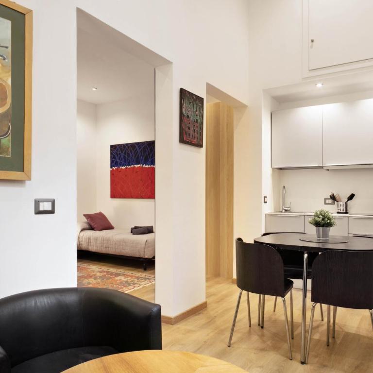 Navona Comfort House - Appartamento con 1 Camera da Letto - 6