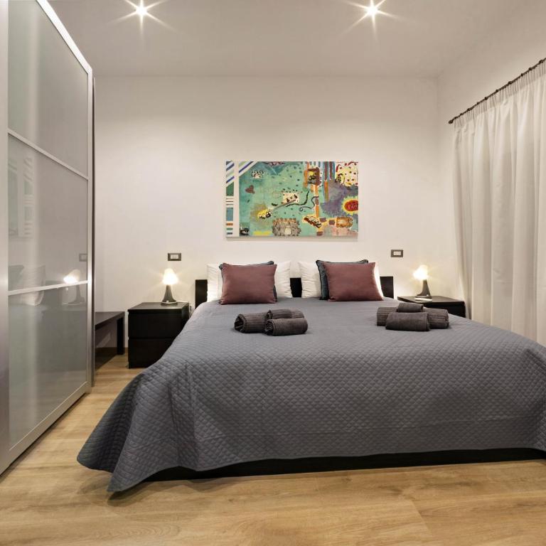 Navona Comfort House - Appartamento con 1 Camera da Letto - 7