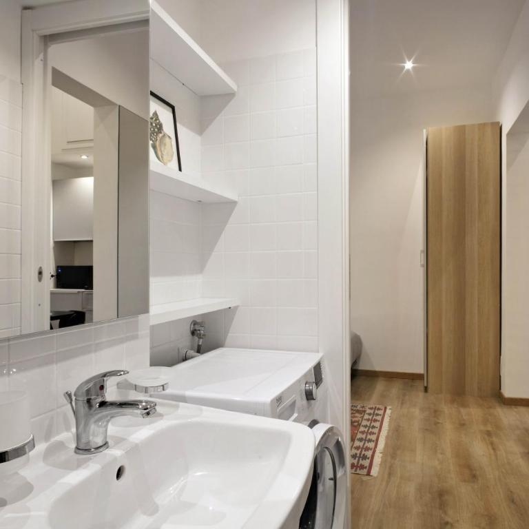 Navona Comfort House - Appartamento con 1 Camera da Letto - 10