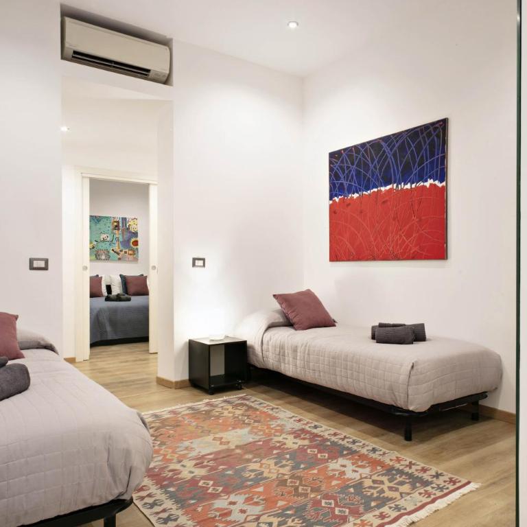 Navona Comfort House - Appartamento con 1 Camera da Letto - 11