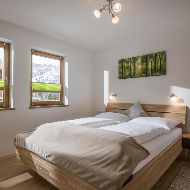 Appartement Anna Maria - Apartment mit 1 Schlafzimmer und Badewanne - 3