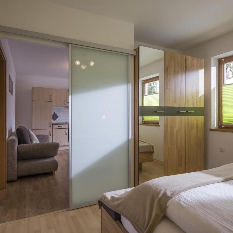 Appartement Anna Maria - Apartment mit 1 Schlafzimmer und Badewanne - 4