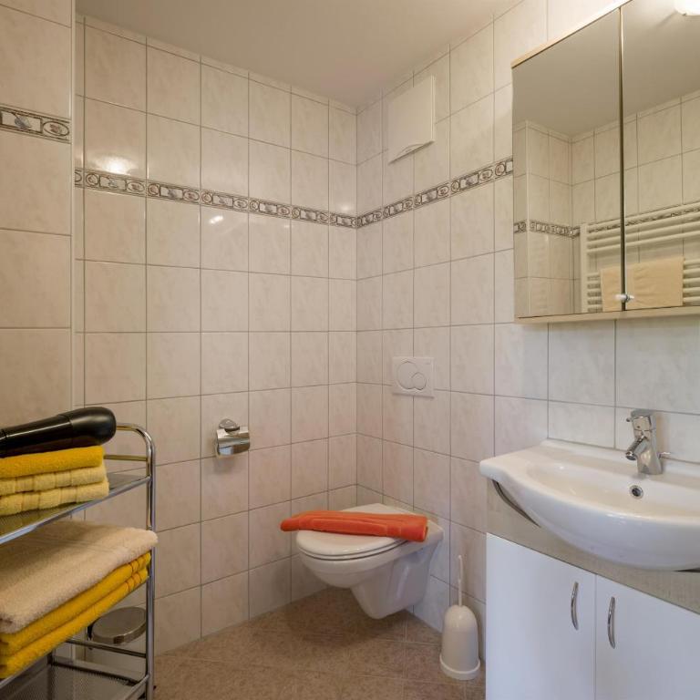 Appartement Anna Maria - Apartment mit 1 Schlafzimmer und Badewanne - 5