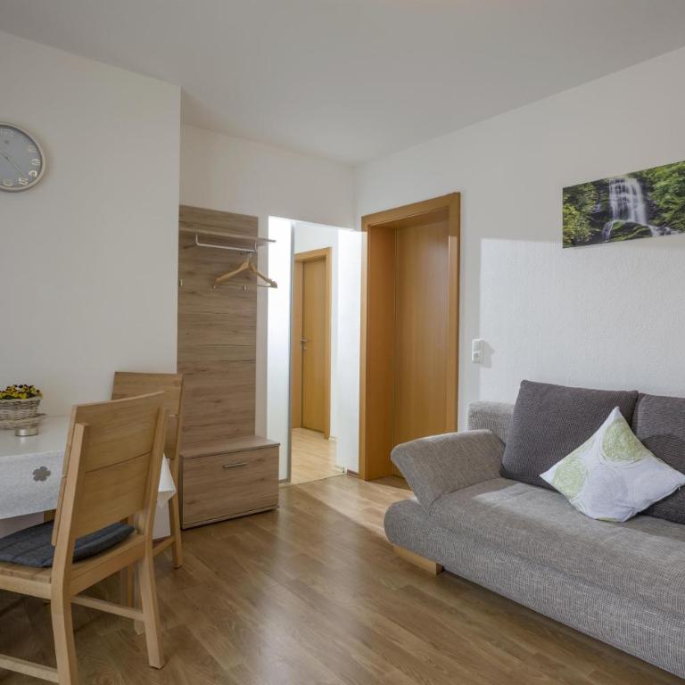 Appartement Anna Maria - Apartment mit 1 Schlafzimmer und Badewanne - 6