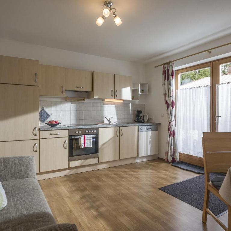 Appartement Anna Maria - Apartment mit 1 Schlafzimmer und Badewanne - 7