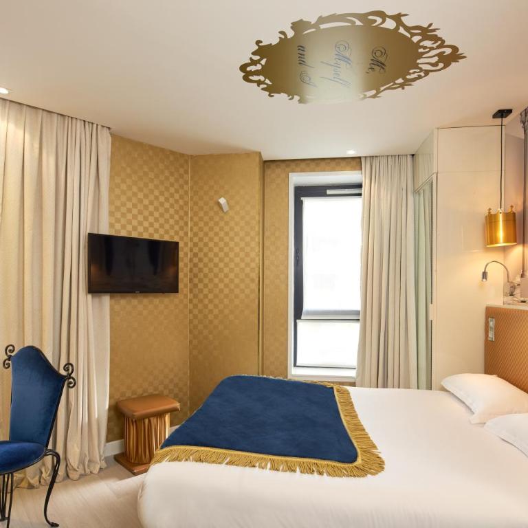 Hôtel Vice Versa - Chambre Classique - 1