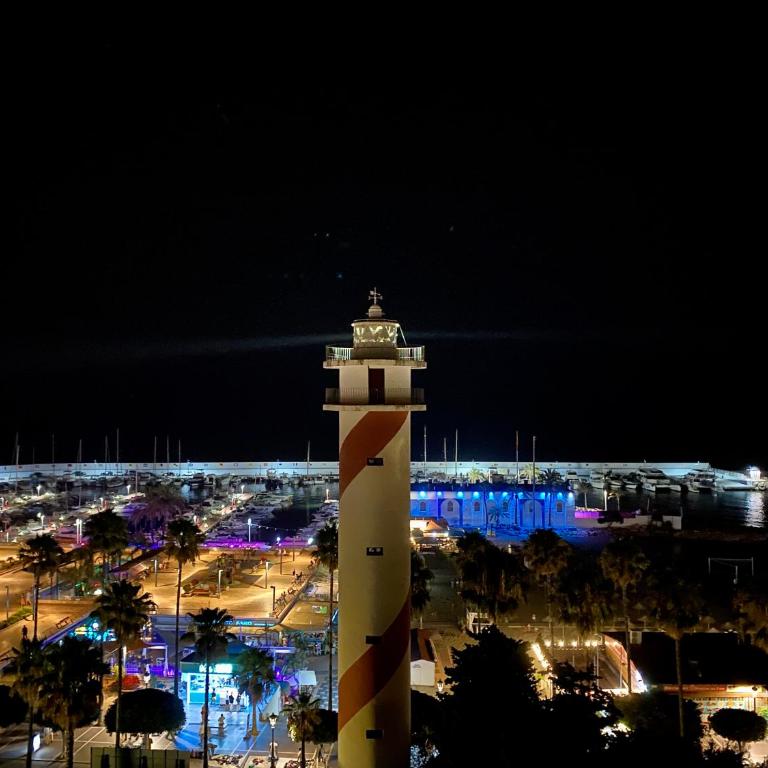 El Faro Marbella Beachfront By Kura Homes - Two-Bedroom Apartment - 16
