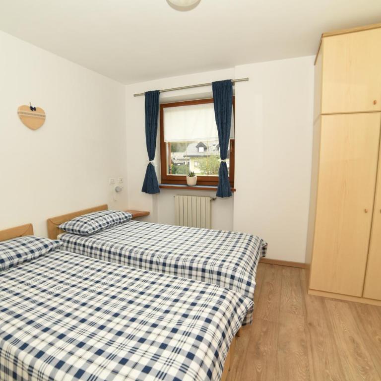 Cesa Mandi e Miky - Appartamento con 2 Camere da Letto - 7