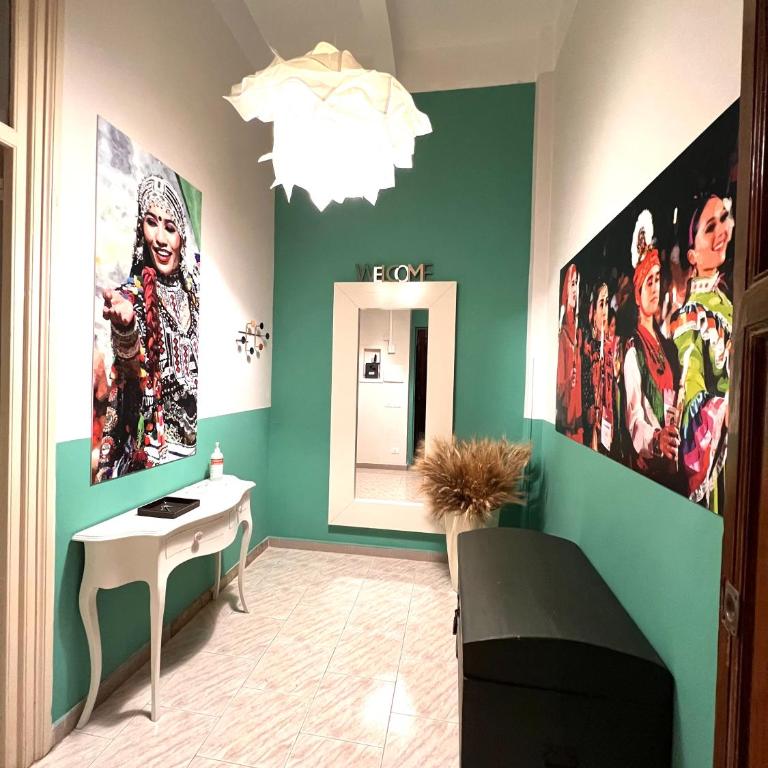 "Zigana" tra feste Siciliane - nel centro storico della città! - Casa con 3 Camere da Letto - 2