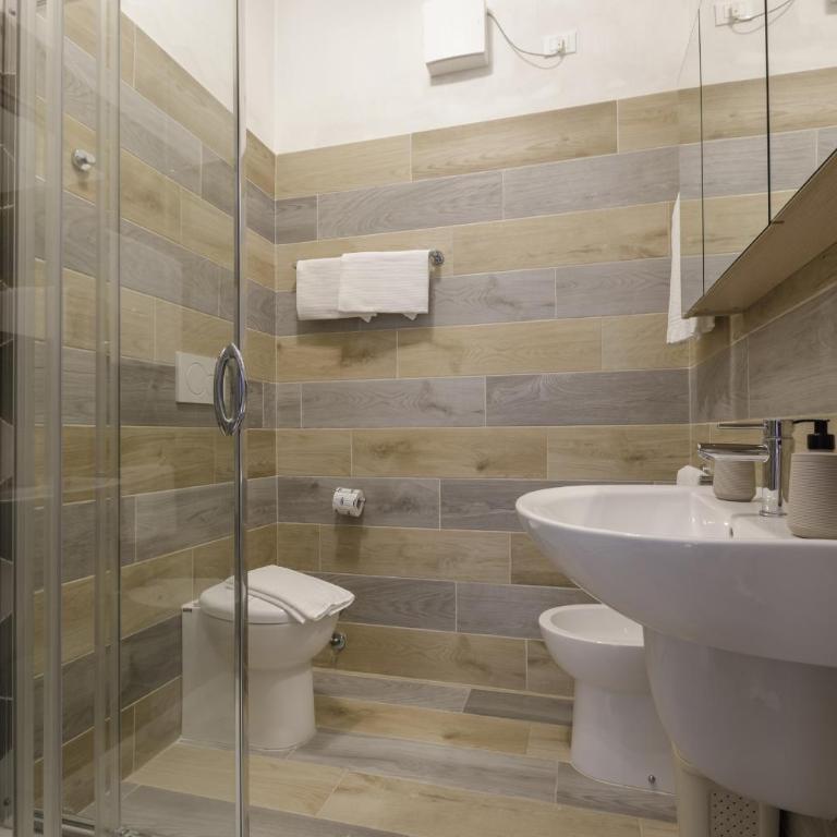 Residence Il Patriarca - Appartamento con 1 Camera da Letto e Vista Mare - 7