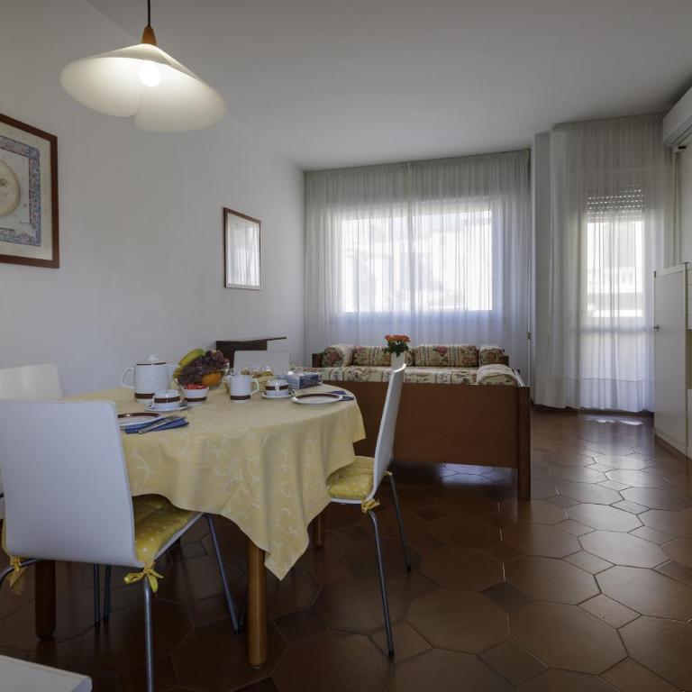 Residence Il Patriarca - Appartamento con 1 Camera da Letto e Vista Mare - 3
