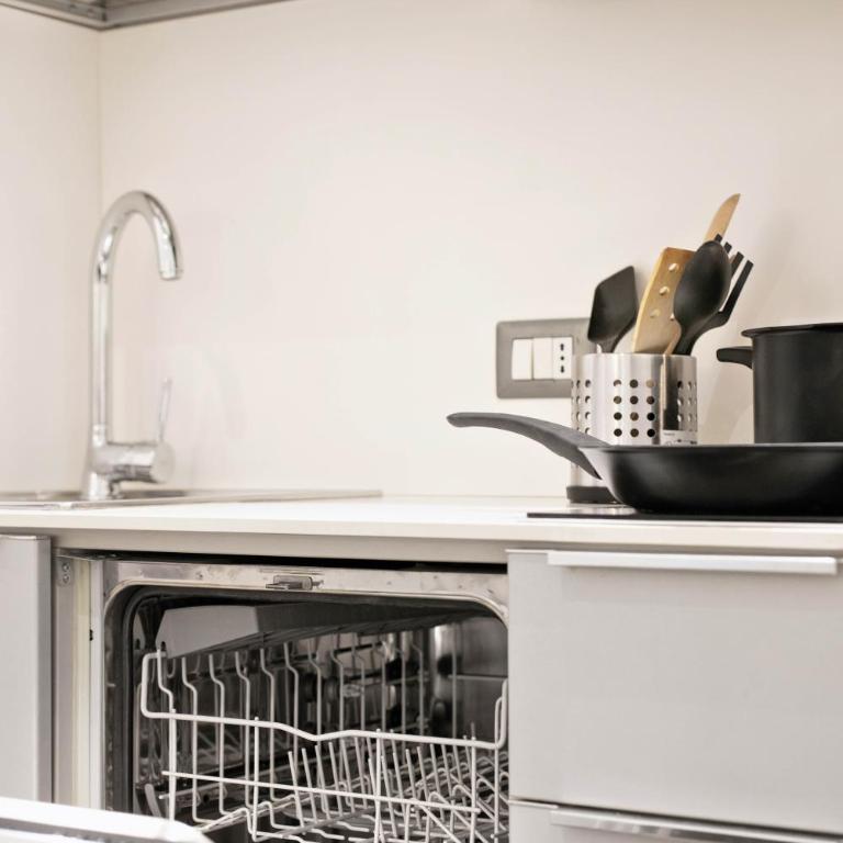 Navona Comfort House - Appartamento con 1 Camera da Letto - 13