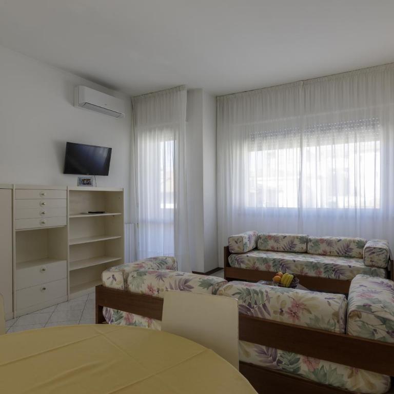 Residence Il Patriarca - Appartamento con 1 Camera da Letto e Vista Mare - 6