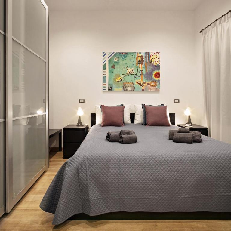 Navona Comfort House - Appartamento con 1 Camera da Letto - 28